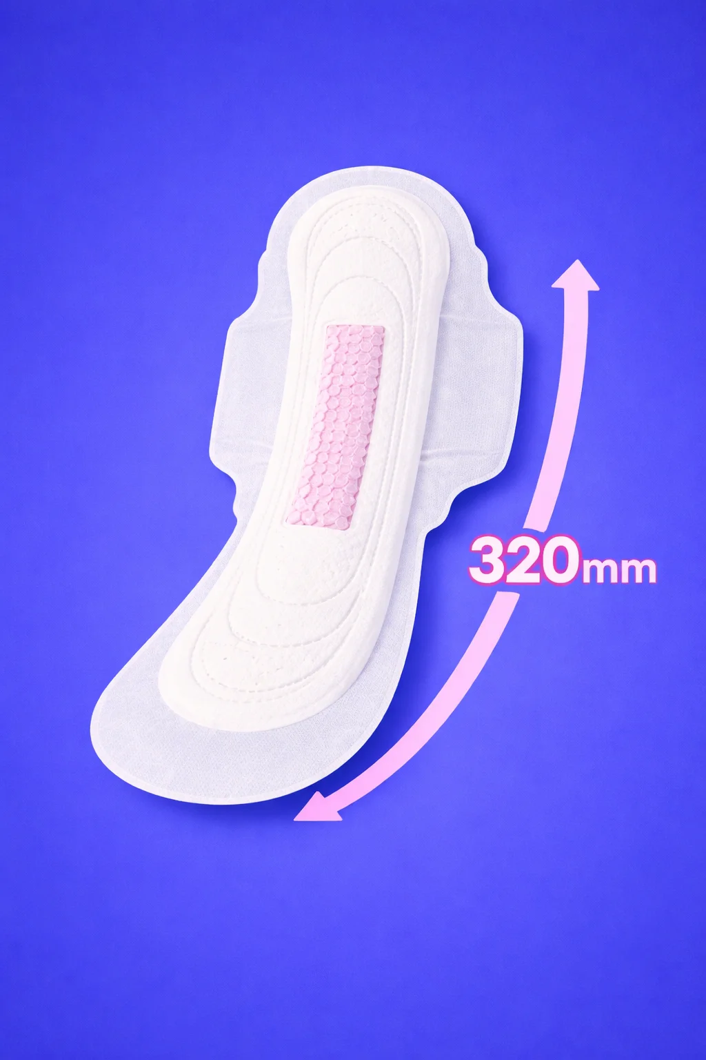 320mm XXL Sanitary Napkins in Aligarh 320mm XXL Sanitary Napkins in Aligarh